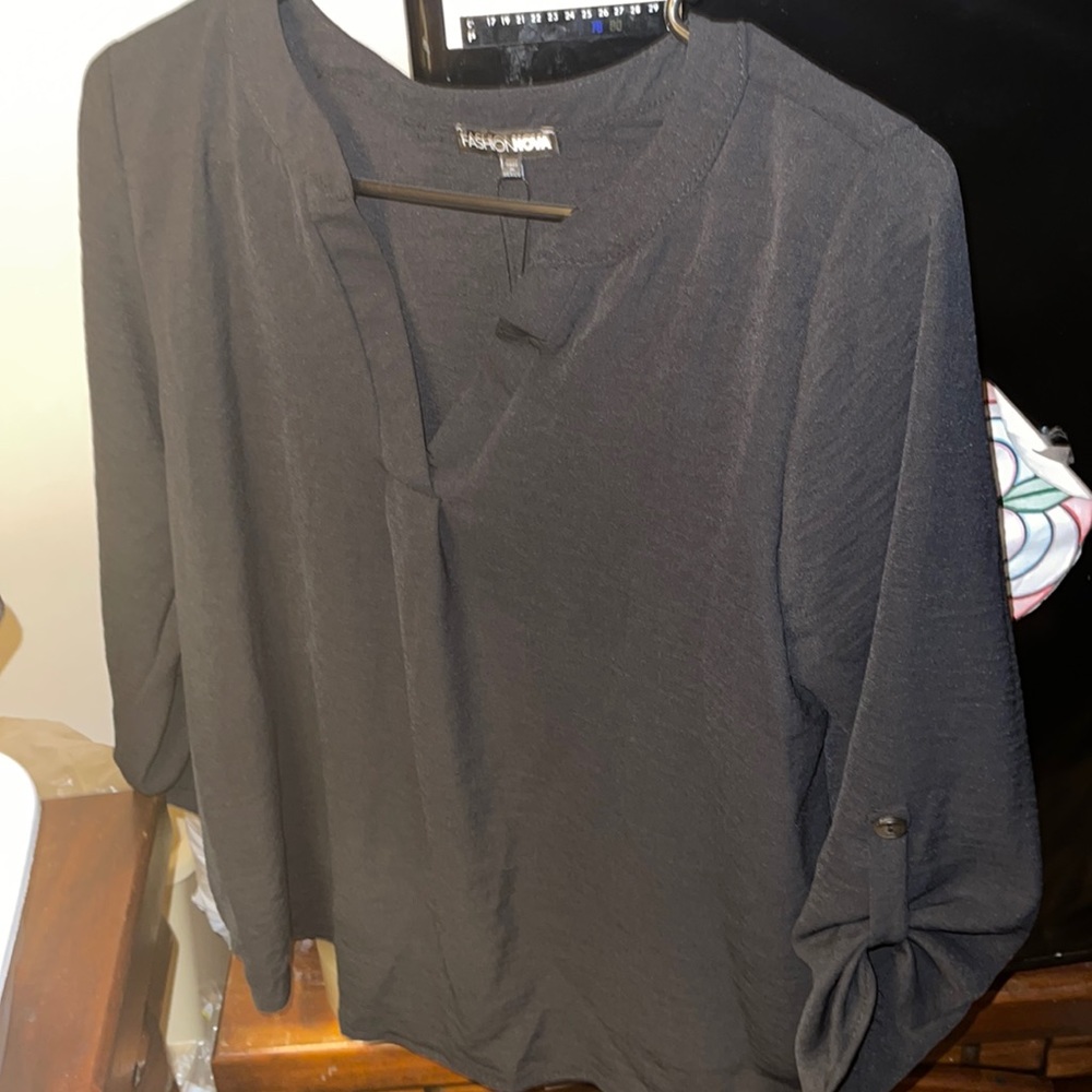 Zarela Blouse